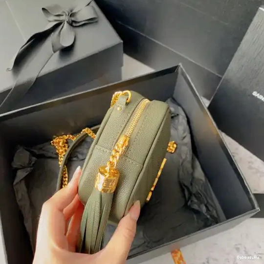 LOU CAMERA BAG-19*11*5CM YSL 0327
